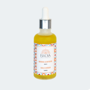 Jasmine Burning Scented Oil 50 ml