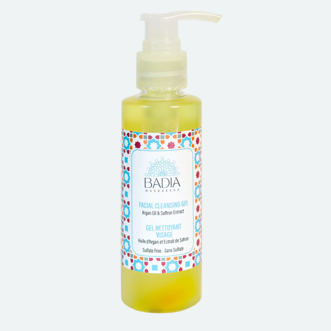 Facial Cleansing Gel 125 ml
