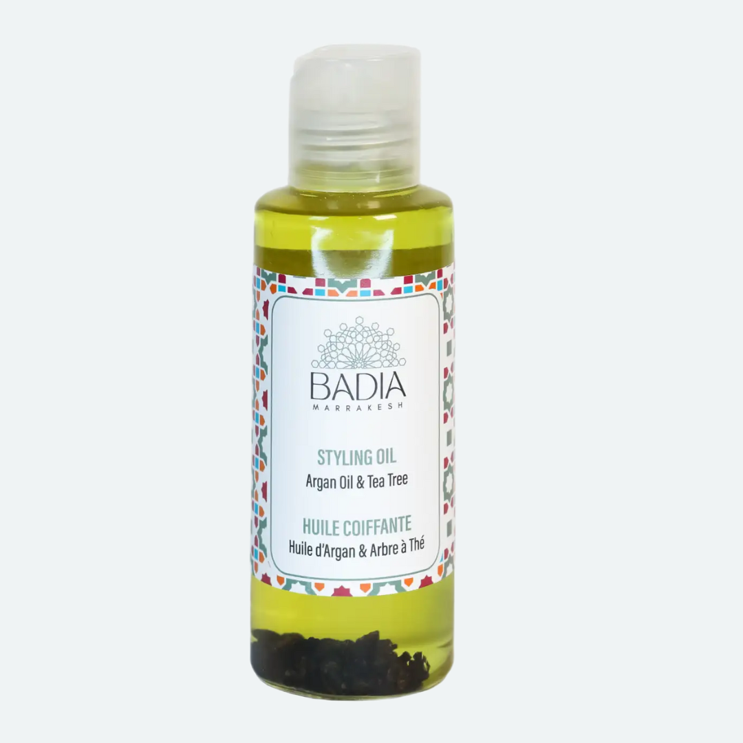 Styling Oil 100 ml