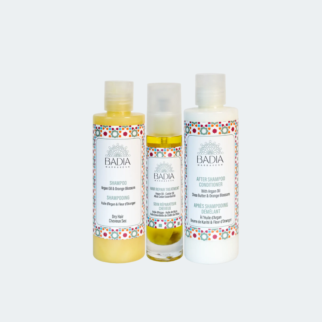Hair Essentials